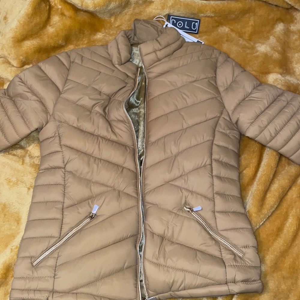 POLU WOMEN JACKET